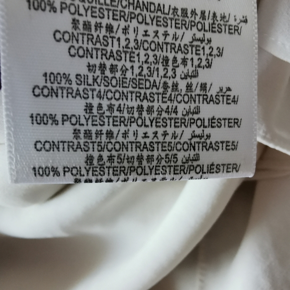 BCBG MaxAzria RUNWAY silk dress - Picture 7 of 7